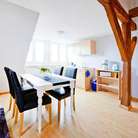 아파트 Holiday Flat In Buchholz Am Muritzsee - Dms021066-p *