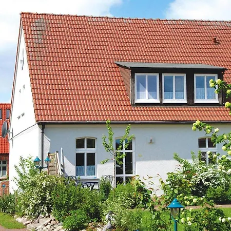 아파트 Holiday Flat In Buchholz Am Muritzsee - Dms021066-p Buchholz (Mecklenburg-Vorpommern)