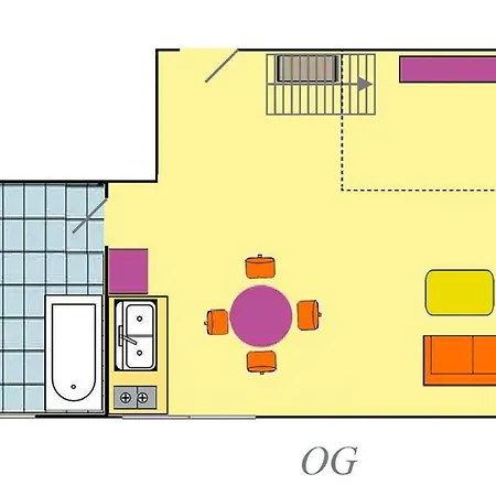 Holiday Flat In Buchholz Am Muritzsee - Dms021066-p *